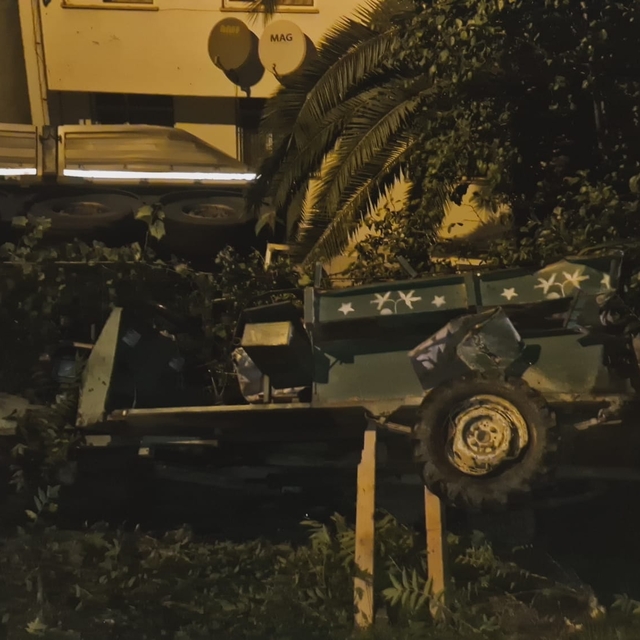 Akçakoca'da TIR ile patpat çarpıştı: 4 ölü, 9 yaralı (2)