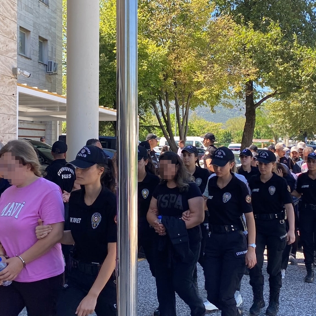 FETÖ'cü Karatepe soruşturması şüphelileri adli kontrolle serbest