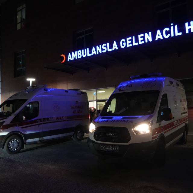 Niğde'de otlatma kavgası: 5 yaralı