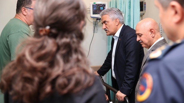 Akçakoca'da TIR ile patpat çarpıştı: 4 ölü, 9 yaralı (3)