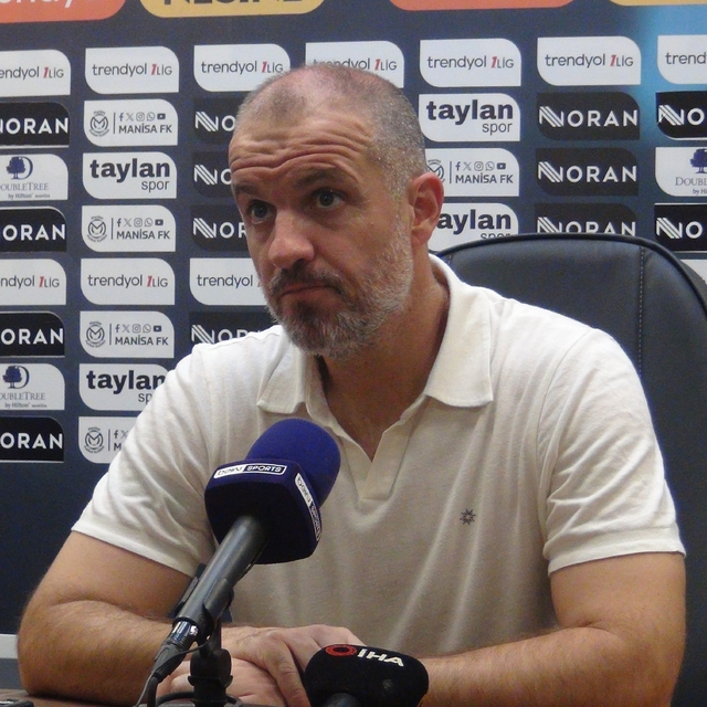 Manisa FK-Bursaspor maçının ardından