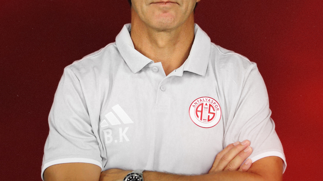 Antalyaspor'da Bülent Korkmaz dönemi sona erdi