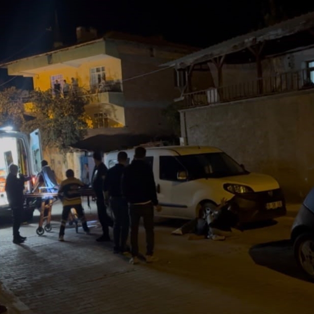 Çorum'da bıçaklı kavga: 1 yaralı