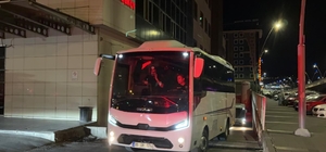 Kayseri'de yeni nesil suç örgütü operasyonu: 16 tutuklama
