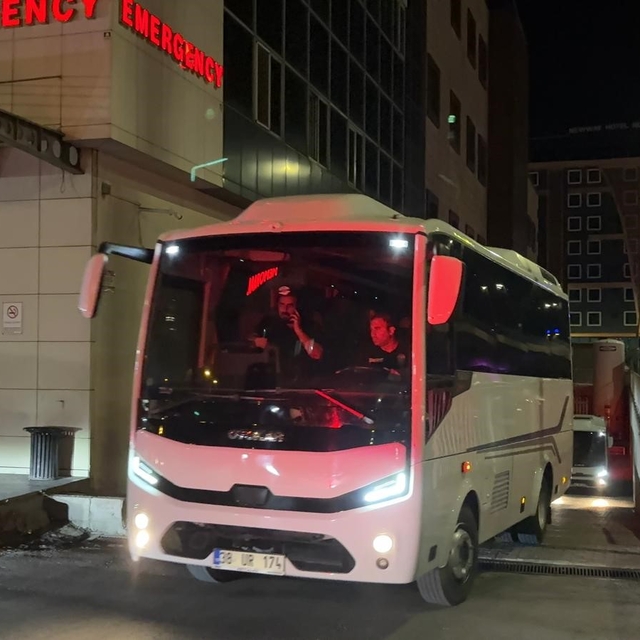 Kayseri'de yeni nesil suç örgütü operasyonu: 16 tutuklama