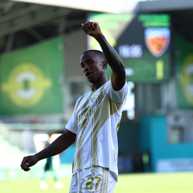 Daniel Moreno gol perdesini araladı
