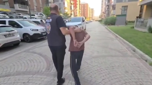 Bayburt'ta 42 kişiyi dolandırdığı belirlenen şüpheli tutuklandı