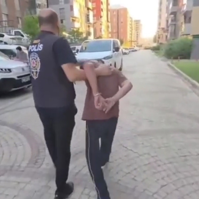 Bayburt'ta 42 kişiyi dolandırdığı belirlenen şüpheli tutuklandı