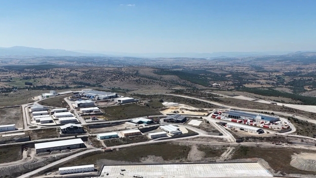 Vezirköprü ve Havza OSB'de yatırımlar hız kazanıyor Samsun Valisi Tavlı'dan OSB'lere ve yatırımlara yakın takip
