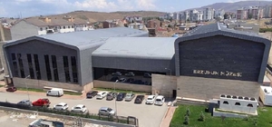 Erzurum müzelerinde eser sayısı 19 bin 649'a yükseldi