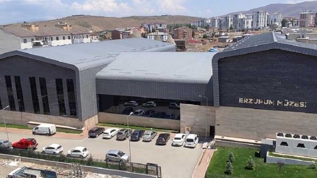 Erzurum müzelerinde eser sayısı 19 bin 649'a yükseldi