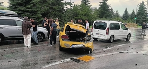 Erzurum'da Ağustos ayında 213 ölümlü-yaralanmalı trafik kazası