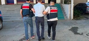 Kırıkkale'de dolandırıcılık suçundan aranan hükümlü yakalandı