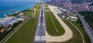 Tamamlandığında Türkiye'de 3. dünyada ise deniz dolgusu üzerine inşa edilen...