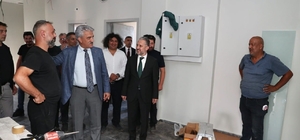 Nusrettin Mahallesi'ne yeni aile sağlığı merkezi geliyor