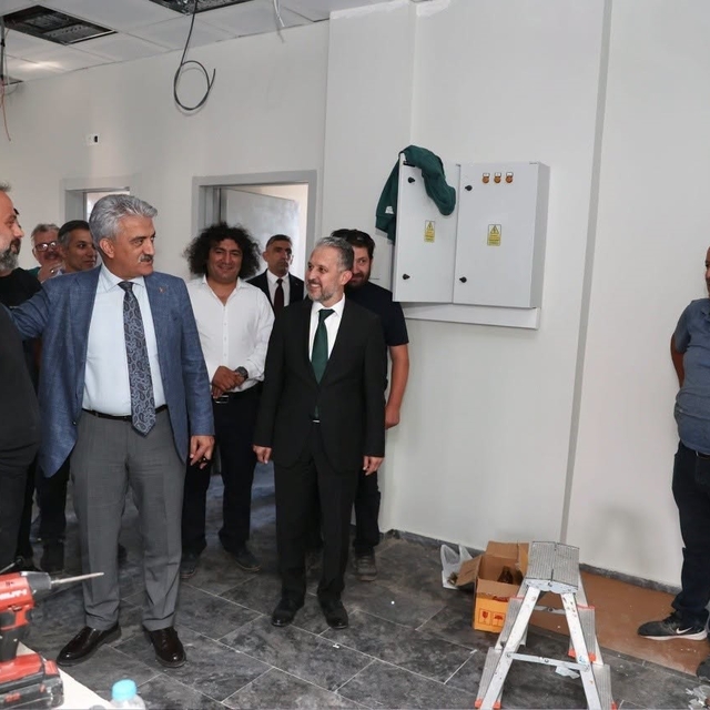 Nusrettin Mahallesi'ne yeni aile sağlığı merkezi geliyor