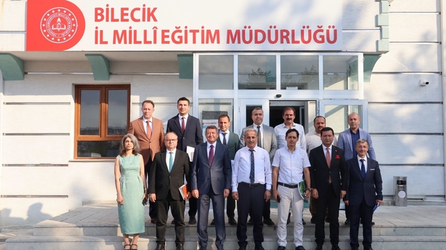 Yeni eğitim öğretim yılı hazırlıkları değerlendirildi