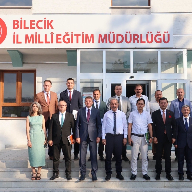 Yeni eğitim öğretim yılı hazırlıkları değerlendirildi