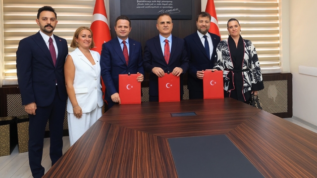 Hayırsever desteğiyle Fethiye'ye yeni Anadolu Lisesi