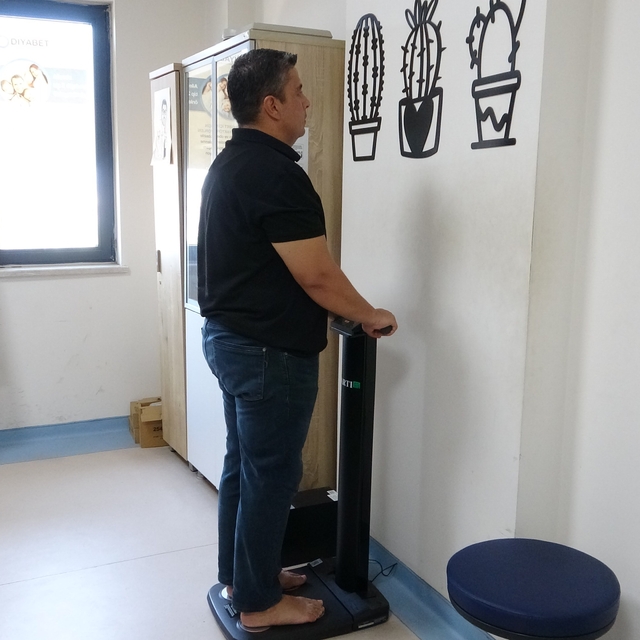Beslenme alışkanlığını değiştirdi 30 kilo verdi, sağlık sorunlarından kurtu...