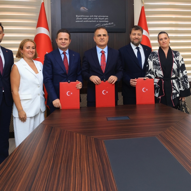 Hayırsever desteğiyle Fethiye'ye yeni Anadolu Lisesi
