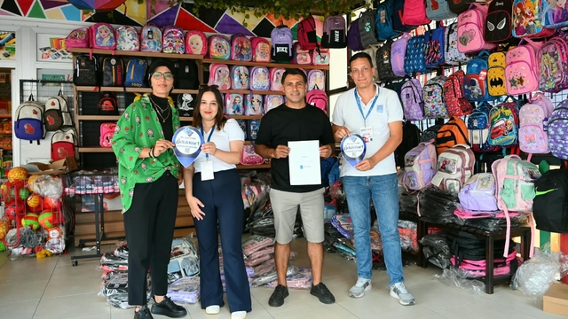 Adalı Kart'tan öğrenci ve velilere yüzde 10 kırtasiye indirimi