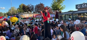 Çayırova'da minikler yazı eğlenceyle uğurladı