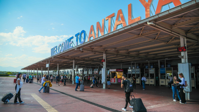 Turizmde sezon uzuyor; eylül ve ekimde güçlü beklenti