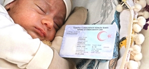Oğluna Ronaldo adını verdi: Bir çocuğum daha olursa babasının ismini koyaca...