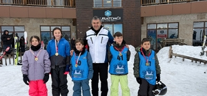Gediz'de kış spor okulları için kayıtlar başladı