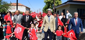 Malatya'da okula uyum haftası başladı
