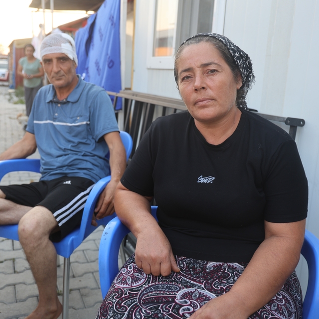Ölümle burun buruna gelen kadının gözlerinin önünde; kardeşi, eşi ve 2 yeğe...