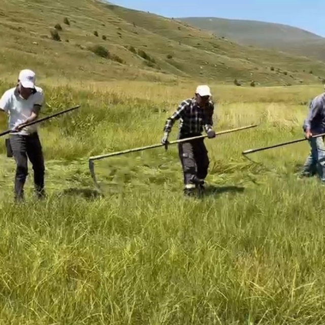 Sağanak yağışlar tarımsal çalışmaları vurdu: Çiftçinin işi bir ay geriye ka...