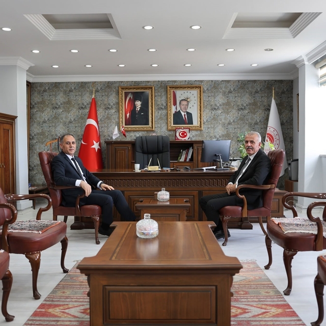TARSİM Bölge Müdürü Akyüz'den Kars'ta tarım sigortaları değerlendirmesi