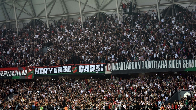 Karşıyaka'nın gözü derbide