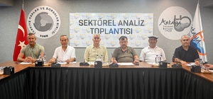 Zeytinde rekolte beklentisi yüzde 40 arttı