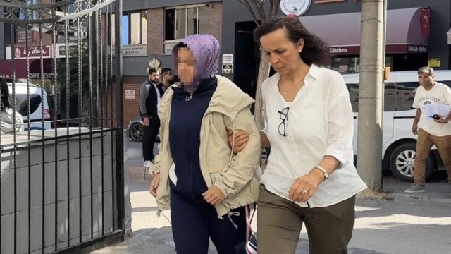 Minik Elif'in hayatını kaybettiği kazaya karışan sürücü tutuklandı