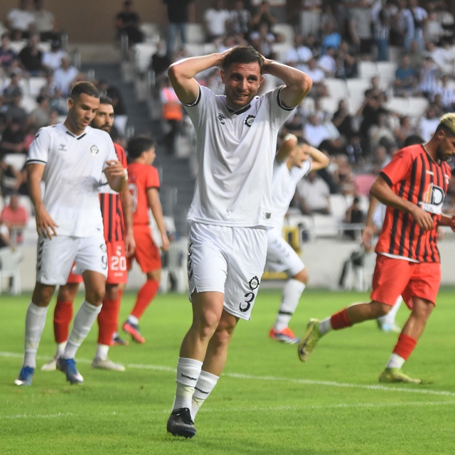 Altay'dan alt liglere VAR talebi