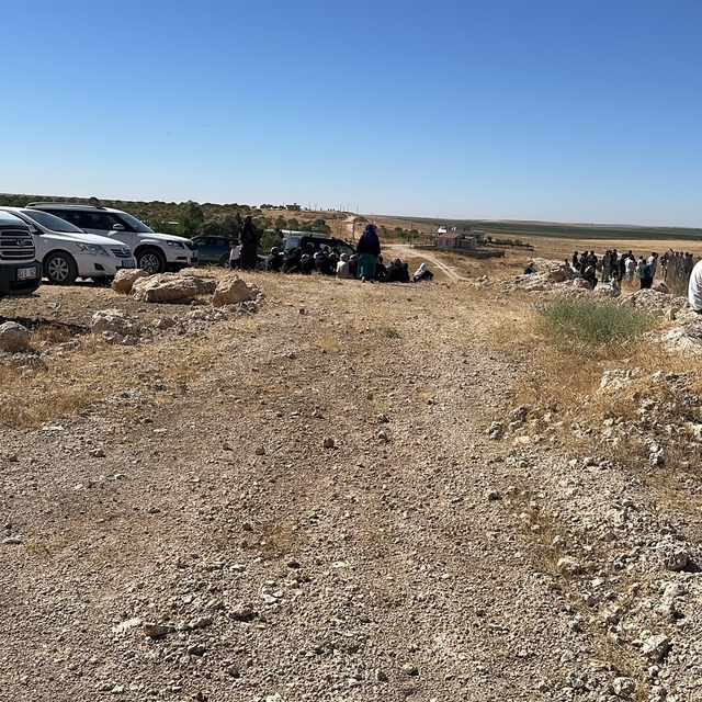 Şanlıurfa'da 15 yaşındaki çocuk akıntıya kapılarak kayboldu
Sulama kanalınd...
