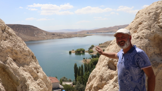 Başkan Çolakbayrakdar: "Bayramhacı, Kayseri ve Türkiye için yeni bir turizm destinasyonu olacak"
"Dünya'da, termal turizmin yeni adresi 'Bayramhacı' olacak