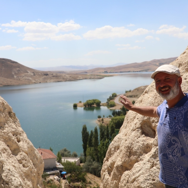 Başkan Çolakbayrakdar: "Bayramhacı, Kayseri ve Türkiye için yeni bir turizm...
