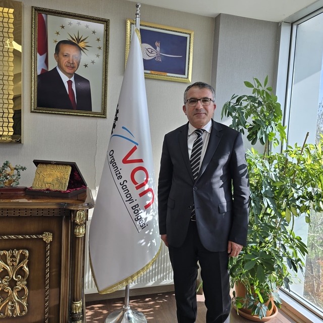 Van OSB Başkanı Memet Aslan'dan Erivan temasına tam destek: "Van TSO ve Nec...