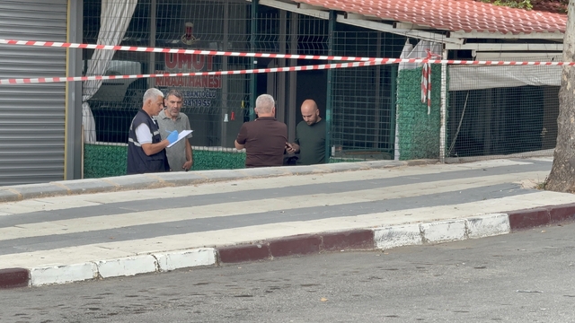 Tokat'ta akrabalar arasındaki husumet silahlı kavgaya dönüştü: 1 yaralı