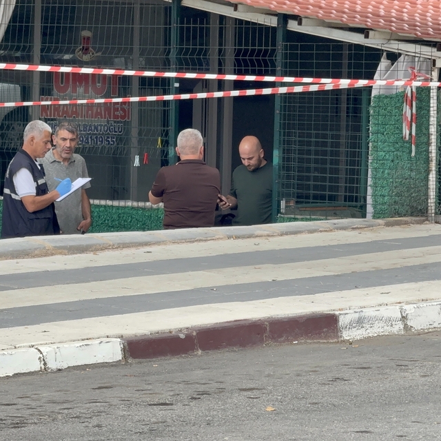 Tokat'ta akrabalar arasındaki husumet silahlı kavgaya dönüştü: 1 yaralı