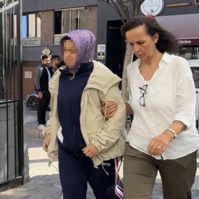 Minik Elif'in hayatını kaybettiği kazaya karışan sürücü tutuklandı