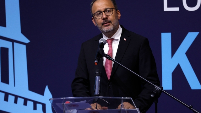 Kasapoğlu: "Belediyeler engelli bireyler için daha fazla çalışmalı"