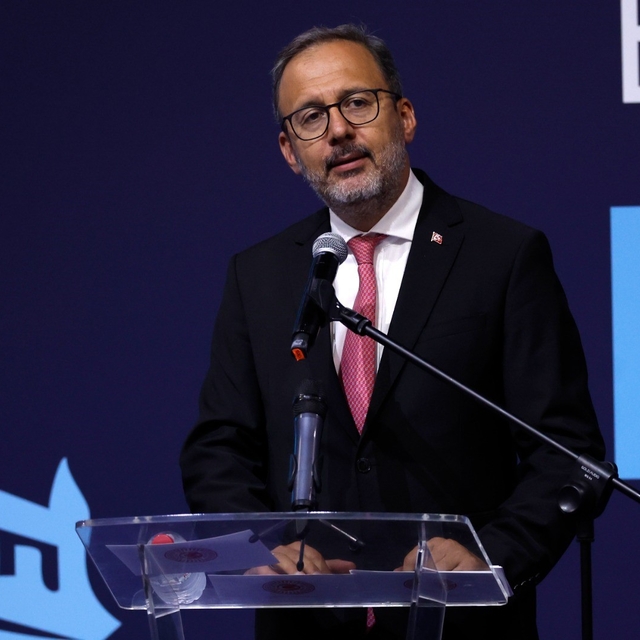 Kasapoğlu: "Belediyeler engelli bireyler için daha fazla çalışmalı"