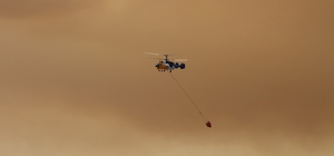 Kozan'da orman yangını: 40 ev tahliye edildi, 3 uçak ve 9 helikopter havada