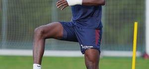 Trabzonspor'da Onuachu gollerine başladı
