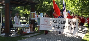 Karaman'da Halk Sağlığı Haftası etkinliği düzenlendi